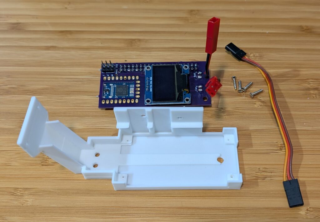 Mini RC Hat (for Raspberry Pi Zero 2 W)